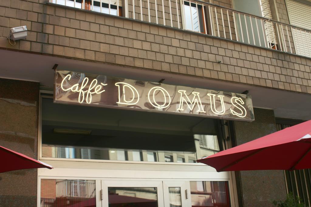 Domus Hotel Алессандрія Екстер'єр фото