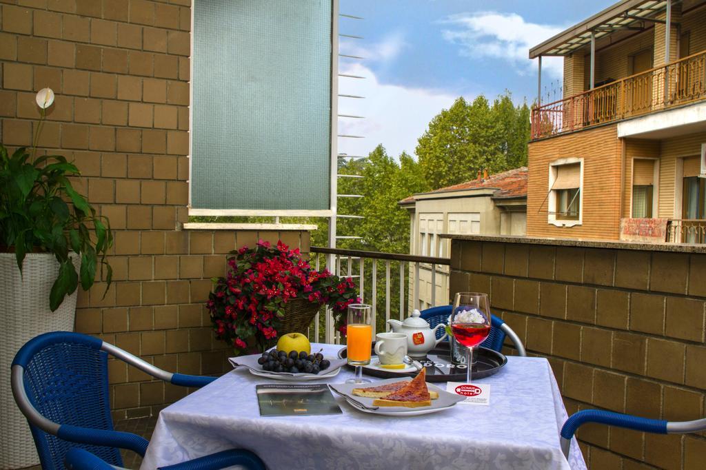 Domus Hotel Алессандрія Екстер'єр фото
