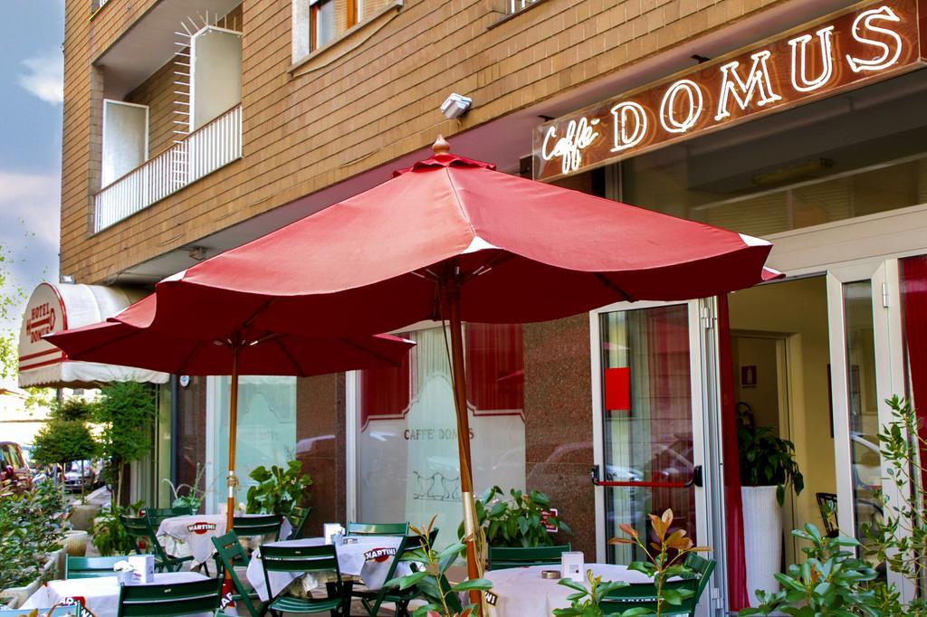 Domus Hotel Алессандрія Екстер'єр фото